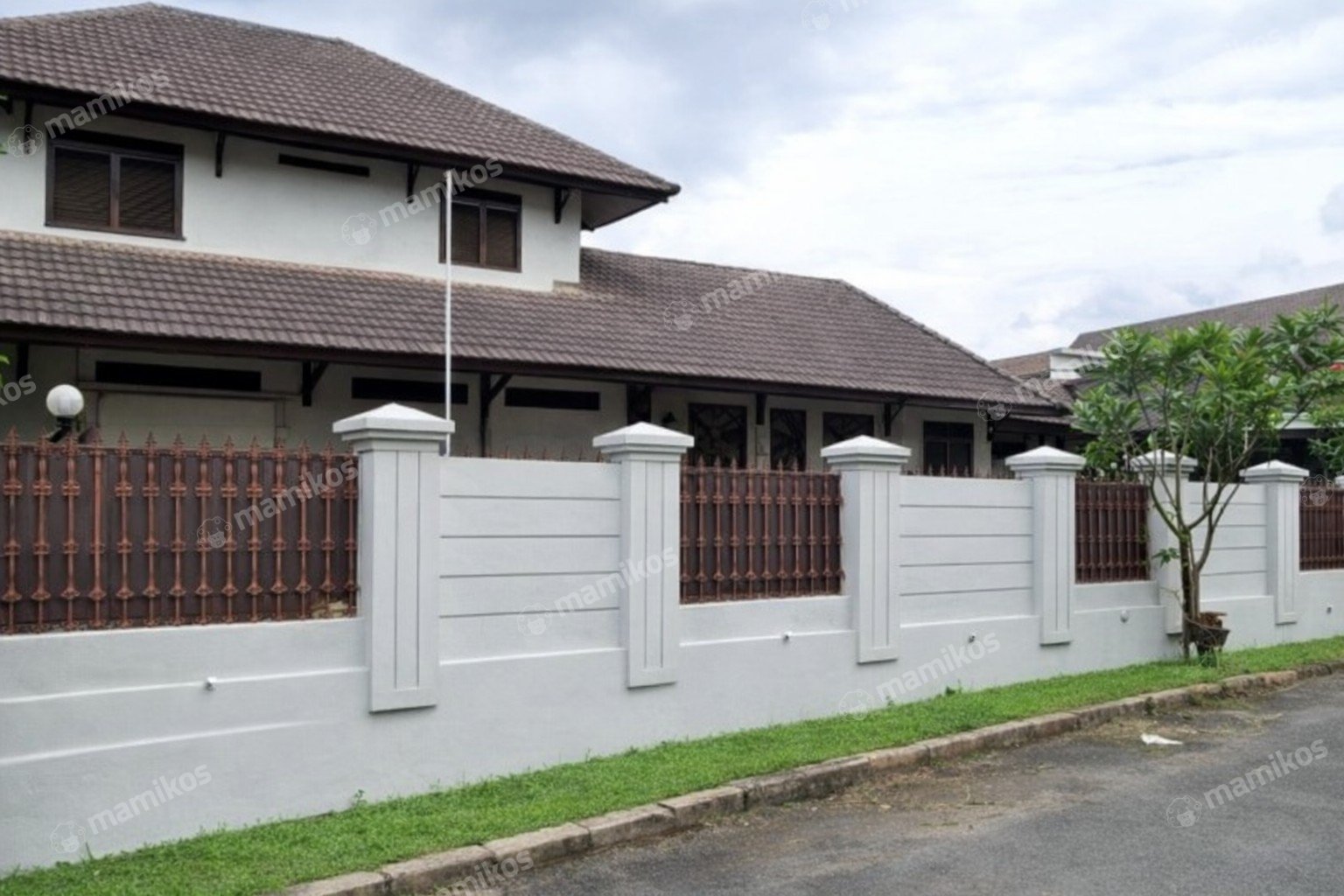 Rumah Sertifikat SHM 8 Kamar Tidur 5 Kamar Mandi Cinere Jakarta Selatan