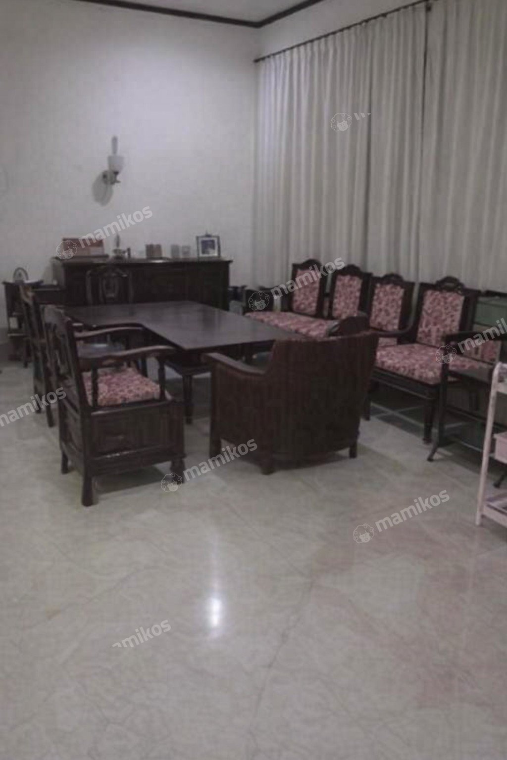 Rumah Sertifikat SHM 6 Kamar Tidur 4 Kamar Mandi Kebayoran Baru Jakarta Selatan - Photo 2