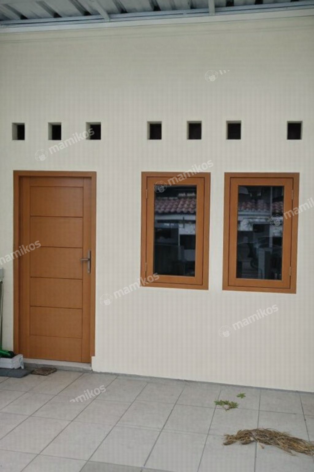 Rumah Sertifikat SHM 4 Kamar Tidur 3 Kamar Mandi Kayu Putih Jakarta Timur - Photo 3