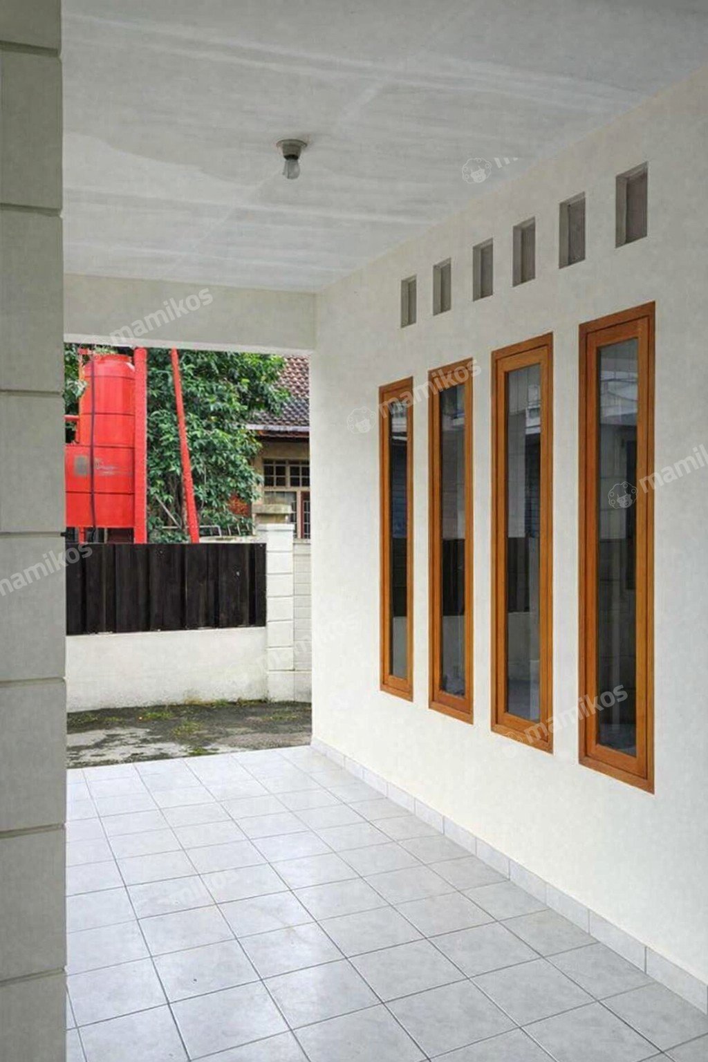 Rumah Sertifikat SHM 4 Kamar Tidur 3 Kamar Mandi Kayu Putih Jakarta Timur - Photo 4