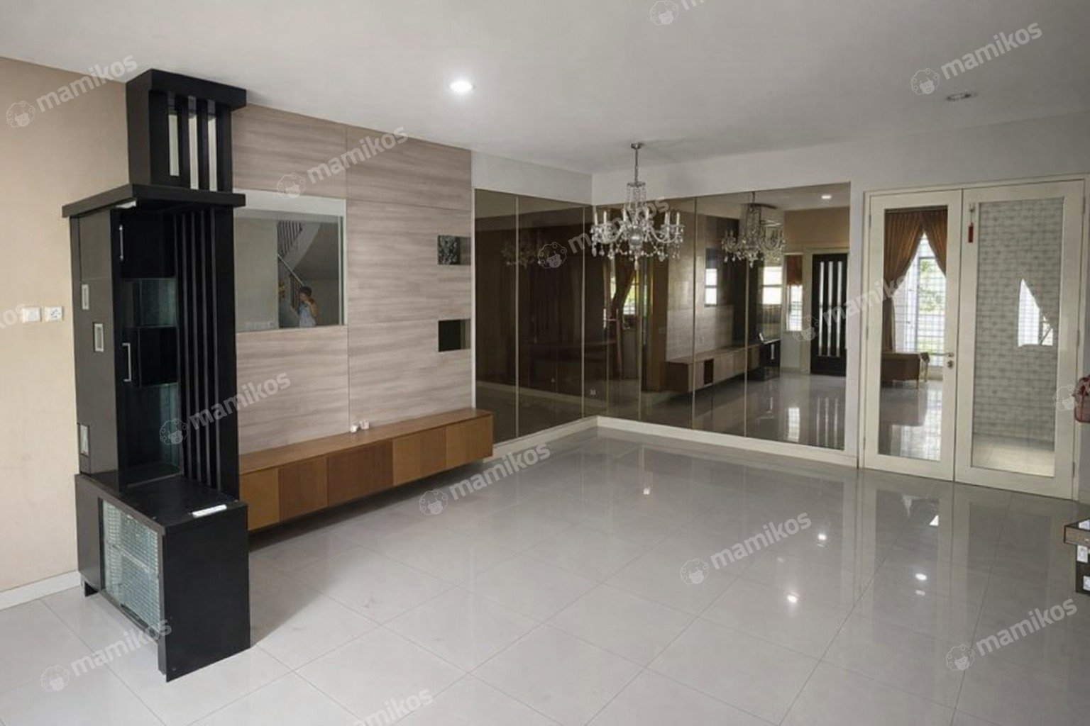 Rumah Sertifikat SHM 3 Kamar Tidur 3 Kamar Mandi Pantai Indah Kapuk Jakarta Utara