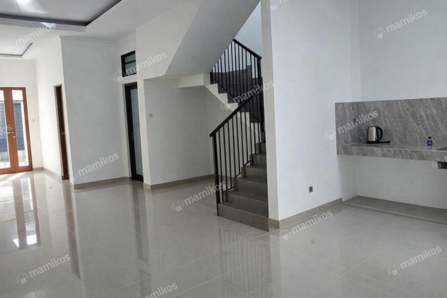Rumah 3 Kamar Tidur 3 Kamar Mandi 2 Lantai Kav DKI Jakarta Barat
