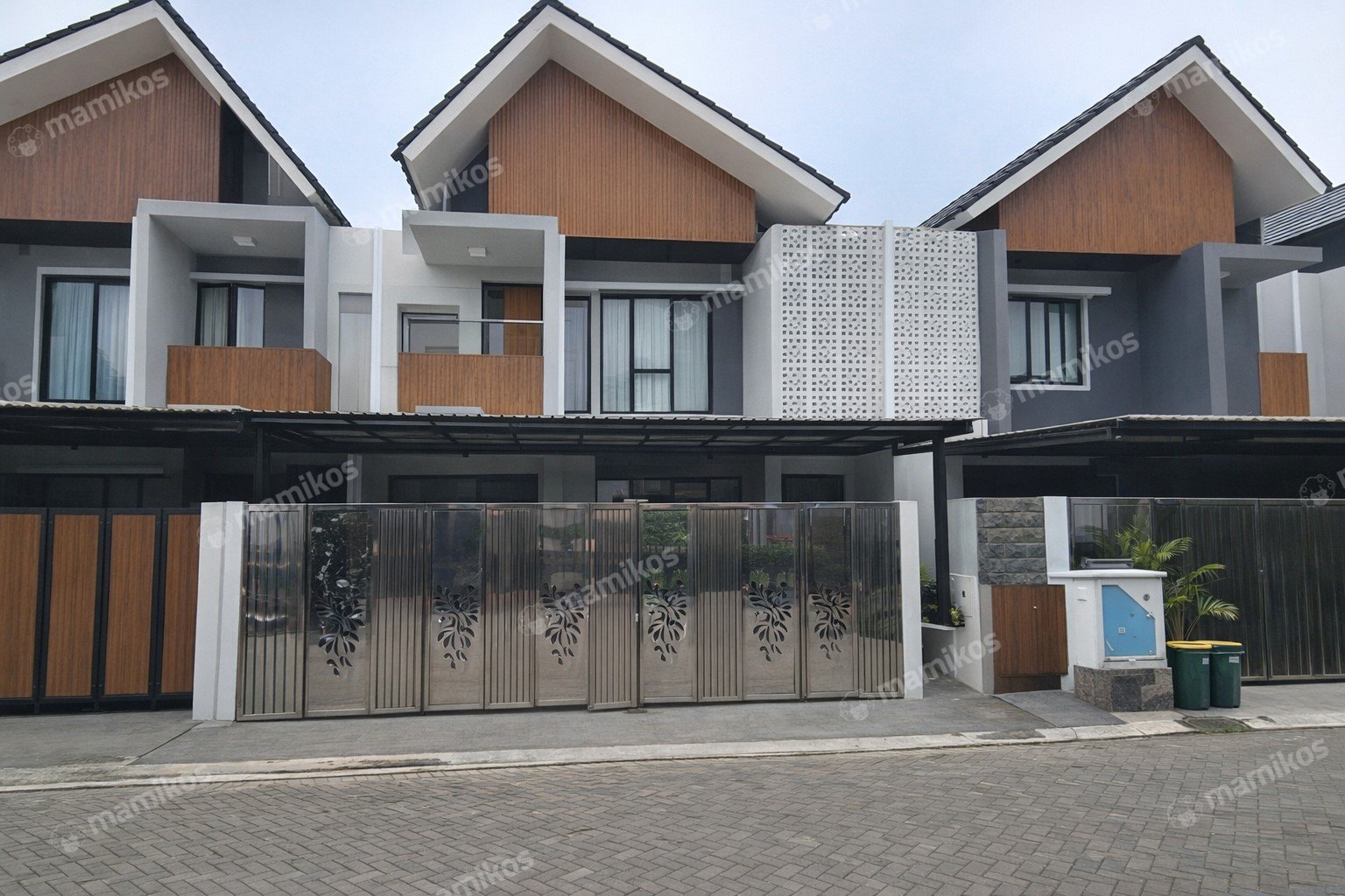Rumah Sertifikat HGB 4 Kamar Tidur 2 Kamar Mandi Metland Menteng Jakarta Timur