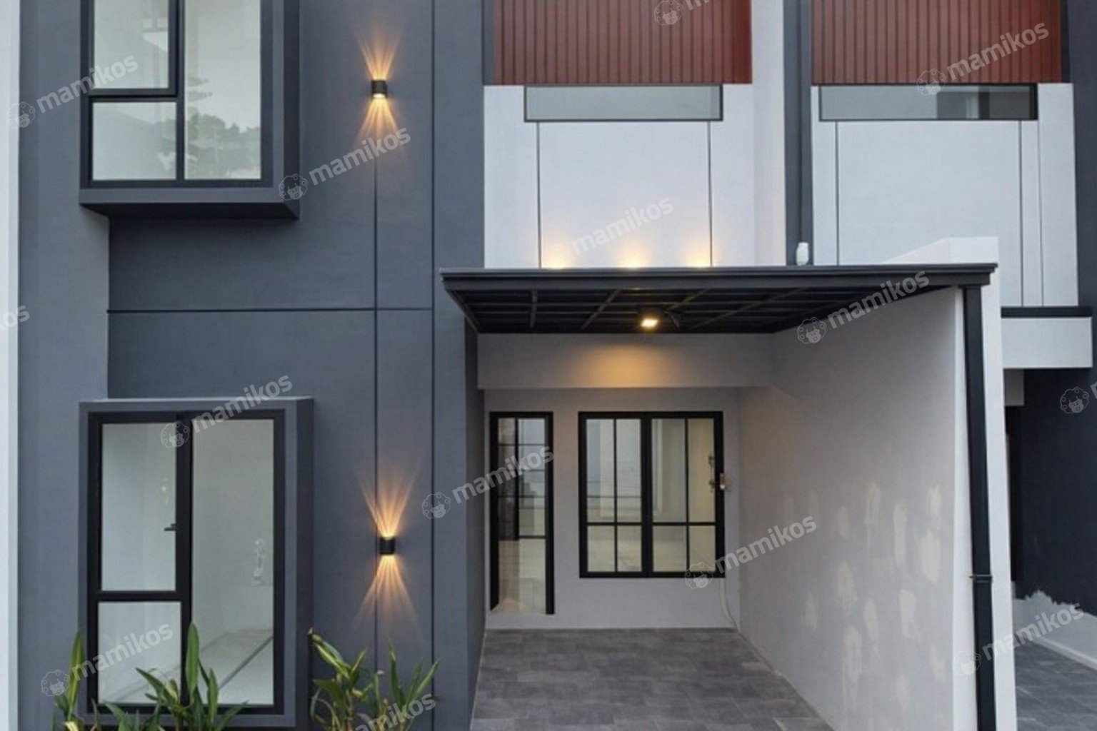 Rumah Sertifikat SHM 3 Kamar Tidur 2 Kamar Mandi Jagakarsa Jakarta Selatan