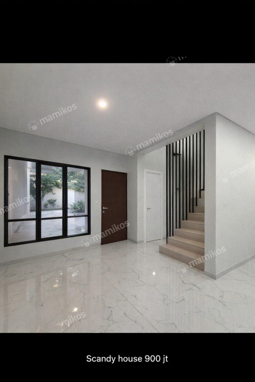 Rumah Sertifikat SHM 3 Kamar Tidur 2 Kamar Mandi Jagakarsa Jakarta Selatan - Photo 4