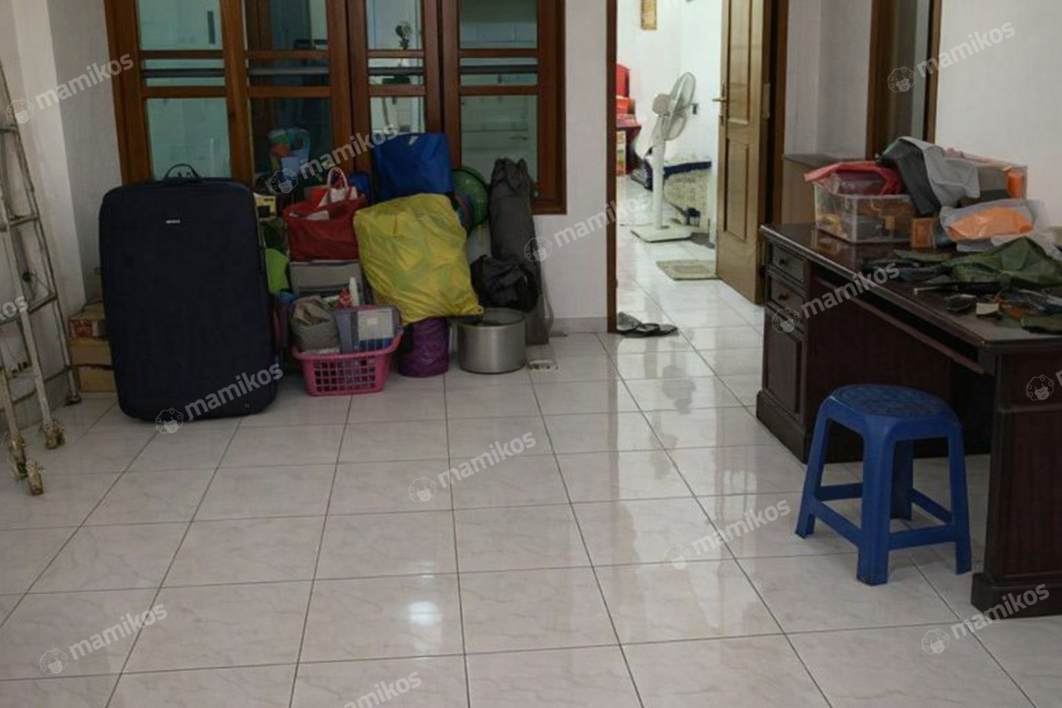 Rumah Sertifikat SHM 3 Kamar Tidur 3 Kamar Mandi Mangga Besar Jakarta Barat
