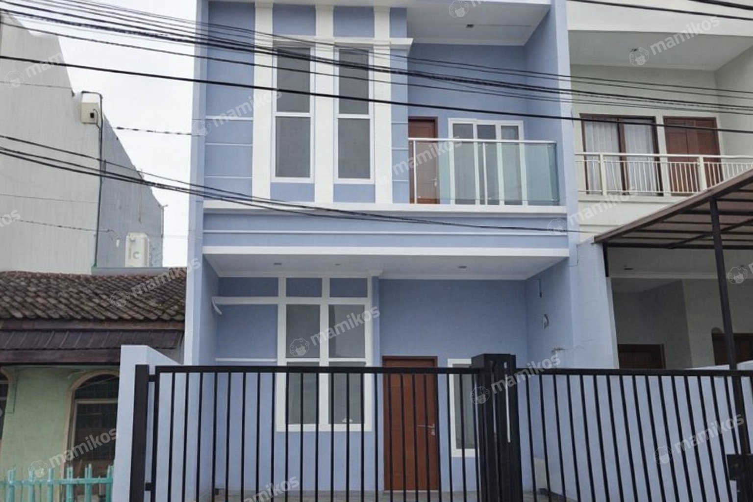 Rumah Sertifikat SHM 4 Kamar Tidur 4 Kamar Mandi Kelapa Gading Jakarta Utara