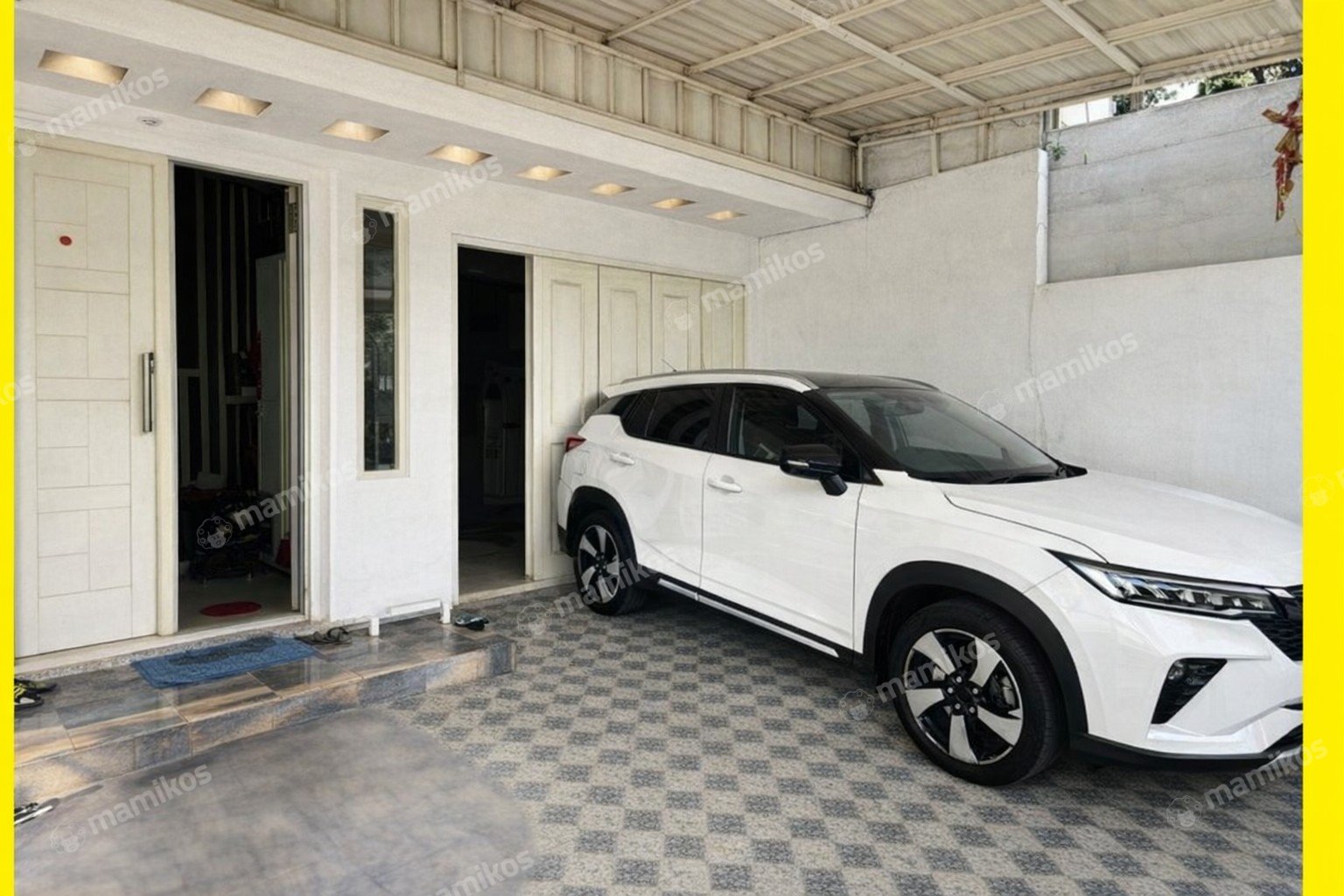 Rumah 5KT 3KM Jelambar Jakarta Barat