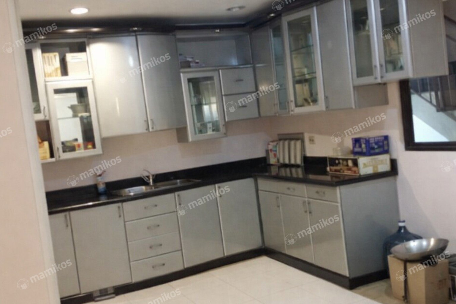 Rumah Sertifikat HGB 4 Kamar Tidur 4 Kamar Mandi Ancol Jakarta Utara - Photo 3