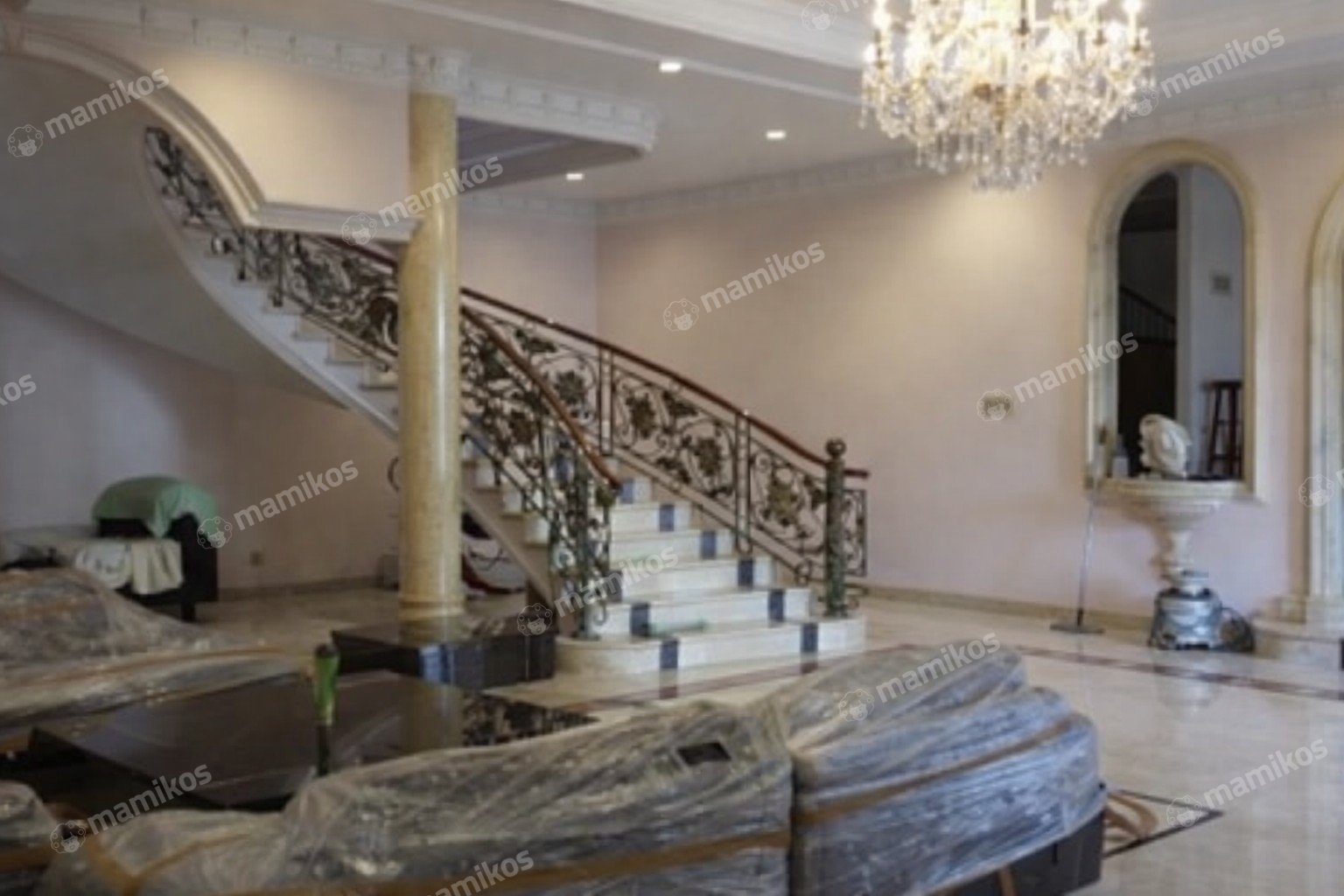 Rumah Sertifikat HGB 4 Kamar Tidur 4 Kamar Mandi Ancol Jakarta Utara - Photo 4