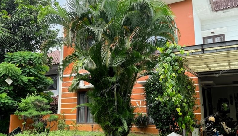 Rumah 5KT 4KM Condet Jakarta Timur