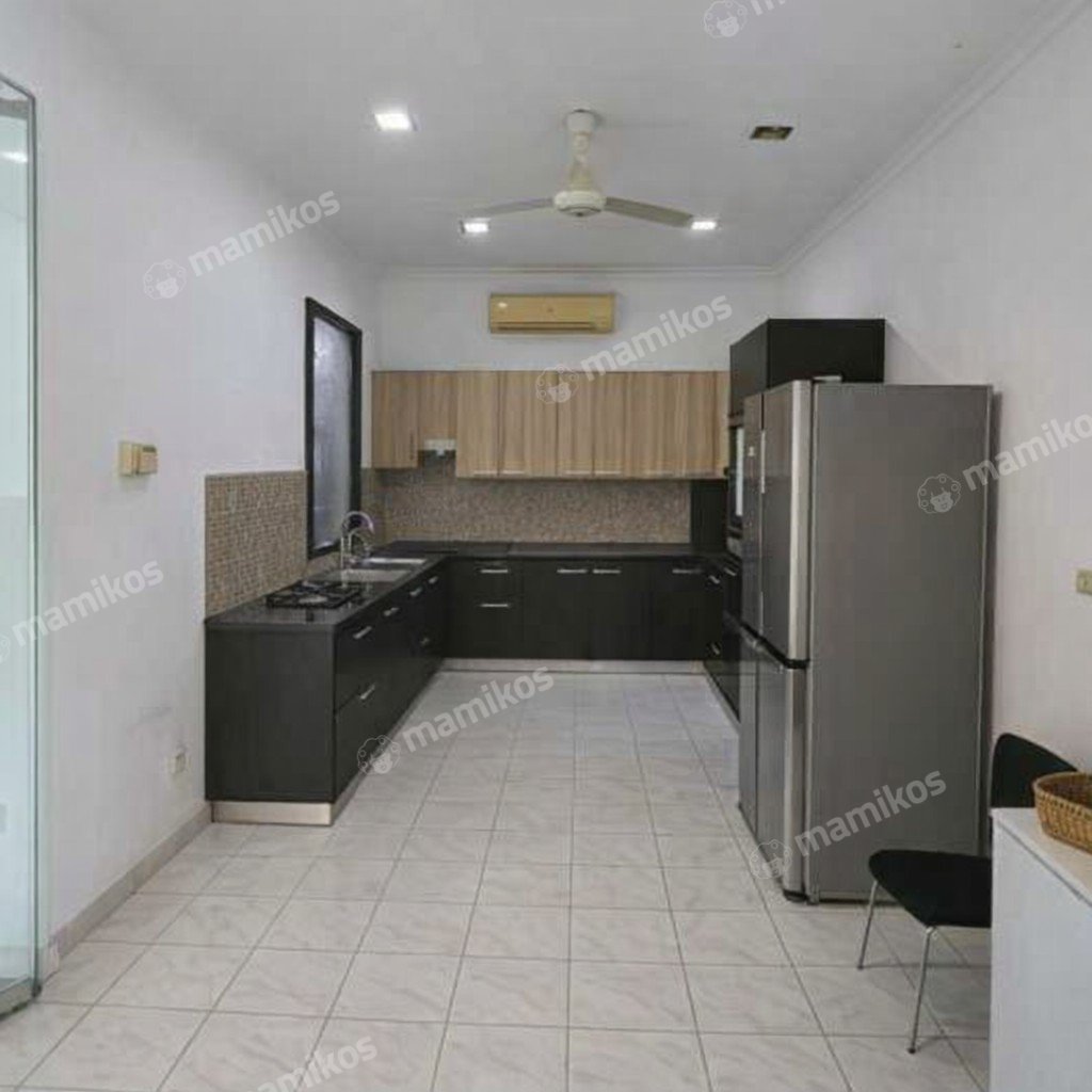 Rumah Sertifikat SHM 8 Kamar Tidur 7 Kamar Mandi Kemang Jakarta Selatan - Photo 2