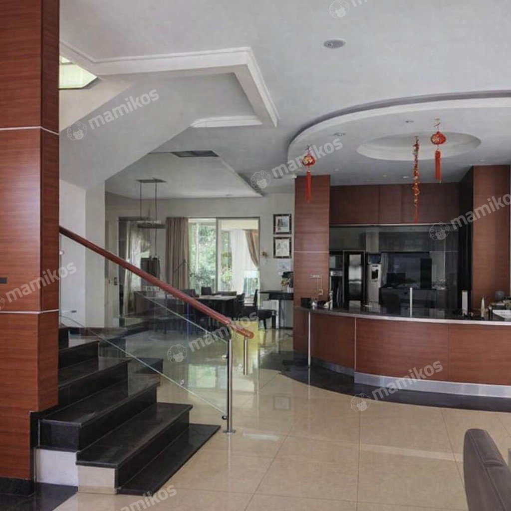 Rumah Sertifikat SHM 5 Kamar Tidur 5 Kamar Mandi Pantai Indah Kapuk Jakarta Utara - Photo 2