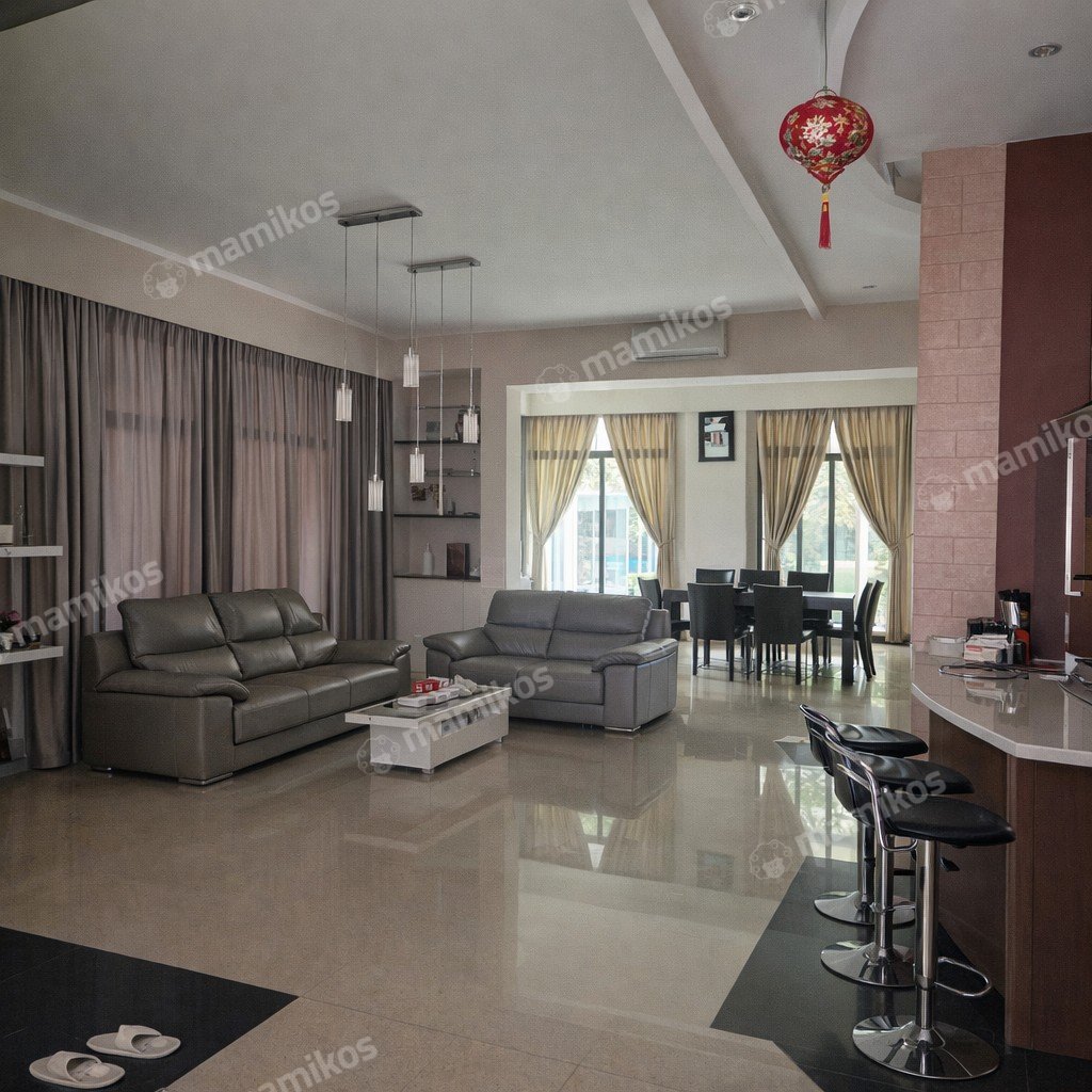Rumah Sertifikat SHM 5 Kamar Tidur 5 Kamar Mandi Pantai Indah Kapuk Jakarta Utara - Photo 3