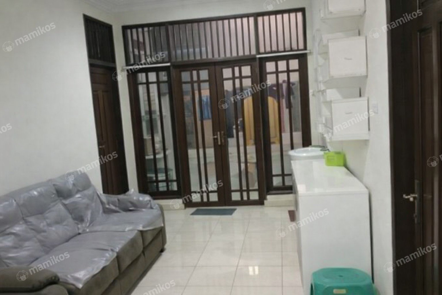 Rumah Sertifikat SHM 5 Kamar Tidur 4 Kamar Mandi Sunter Jakarta Utara - Photo 3