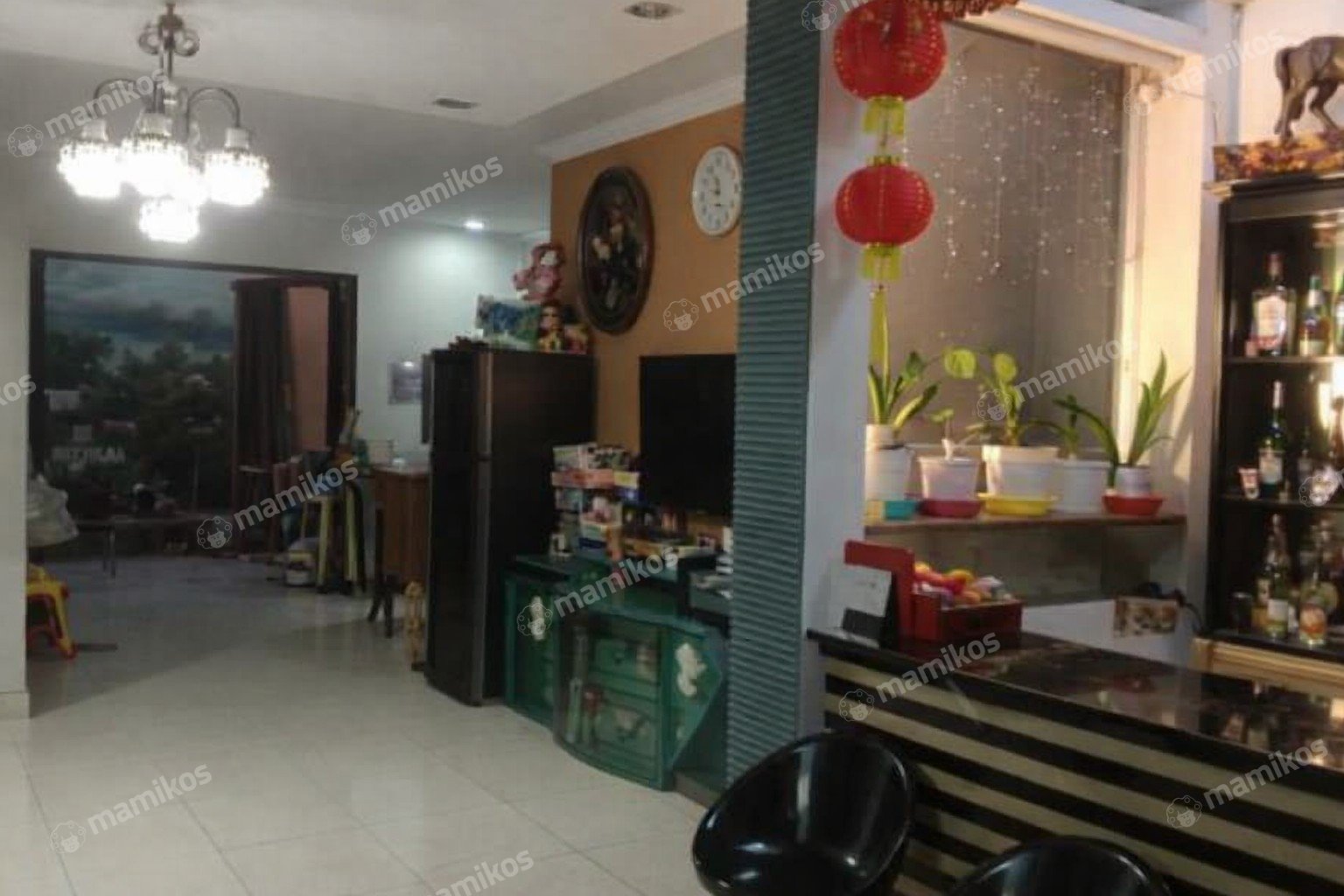 Rumah Sertifikat SHM 5 Kamar Tidur 4 Kamar Mandi Sunter Jakarta Utara - Photo 4