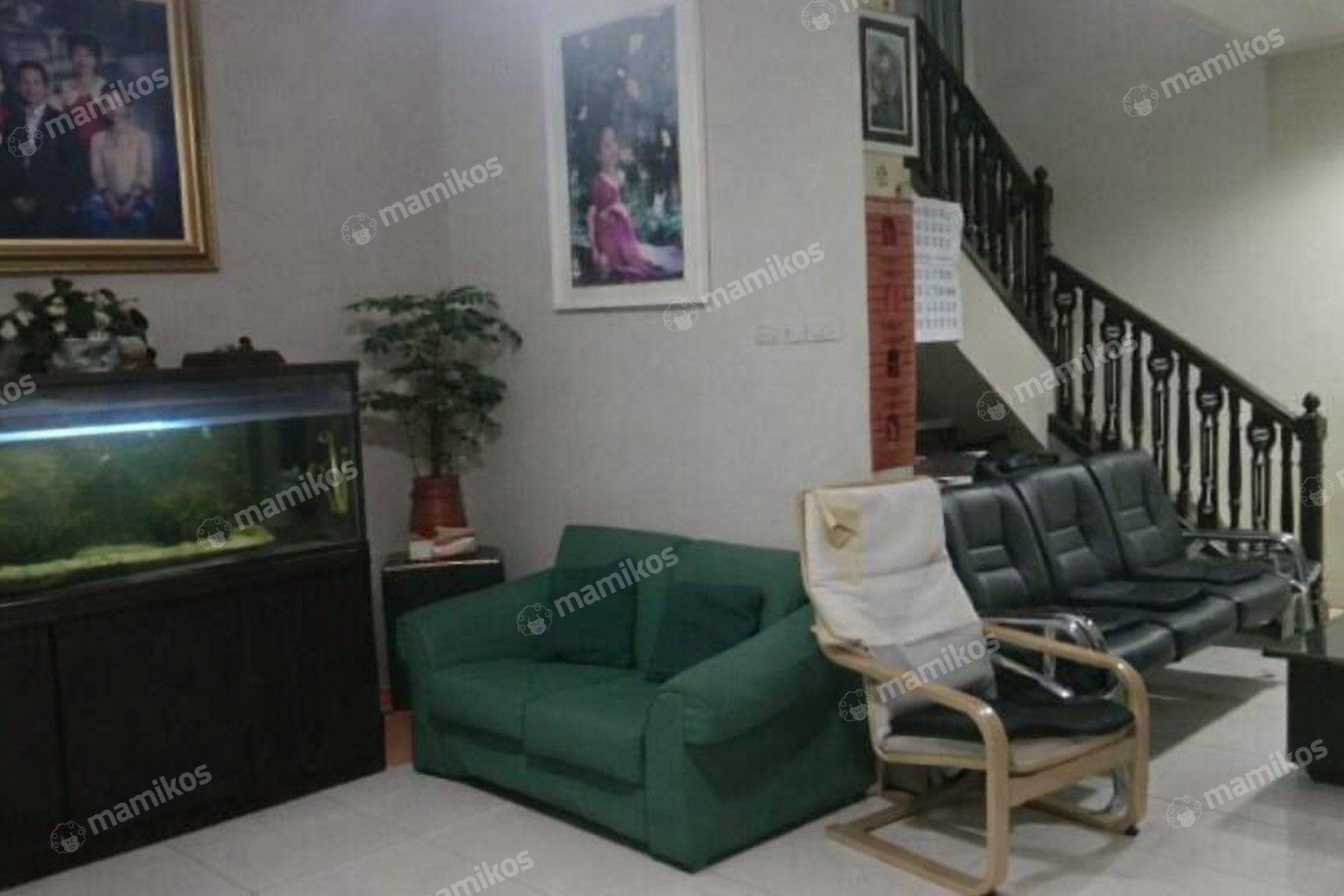 Rumah Sertifikat SHM 5 Kamar Tidur 4 Kamar Mandi Sunter Jakarta Utara - Photo 5