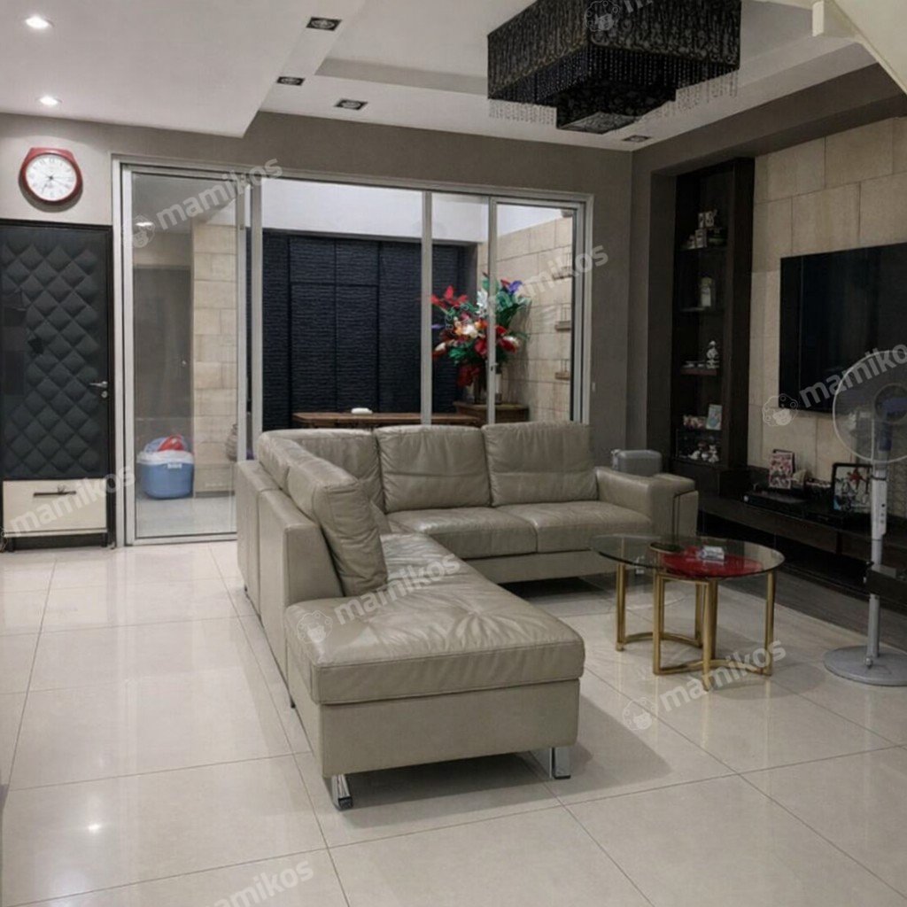 Rumah Sertifikat SHM 3 Kamar Tidur 3 Kamar Mandi Green garden Jakarta Barat - Photo 4