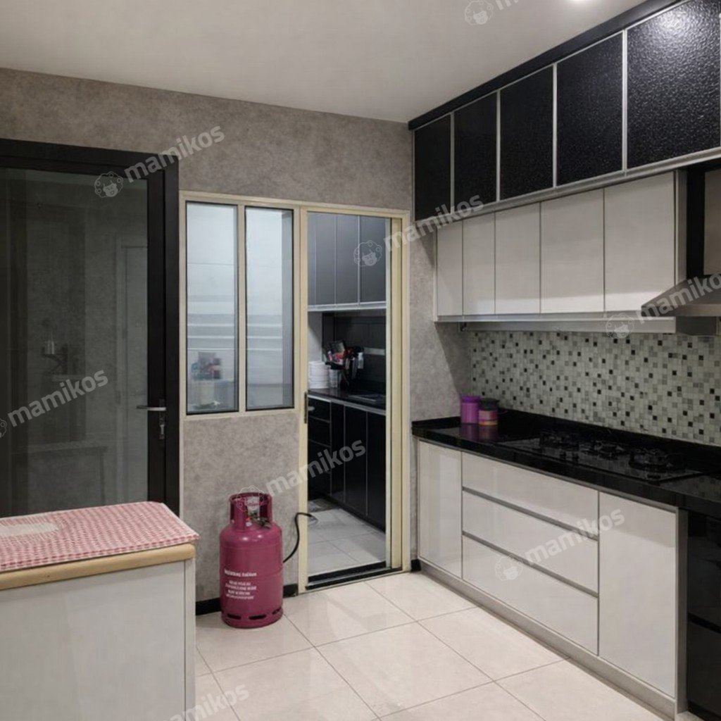 Rumah Sertifikat SHM 3 Kamar Tidur 3 Kamar Mandi Green garden Jakarta Barat - Photo 5