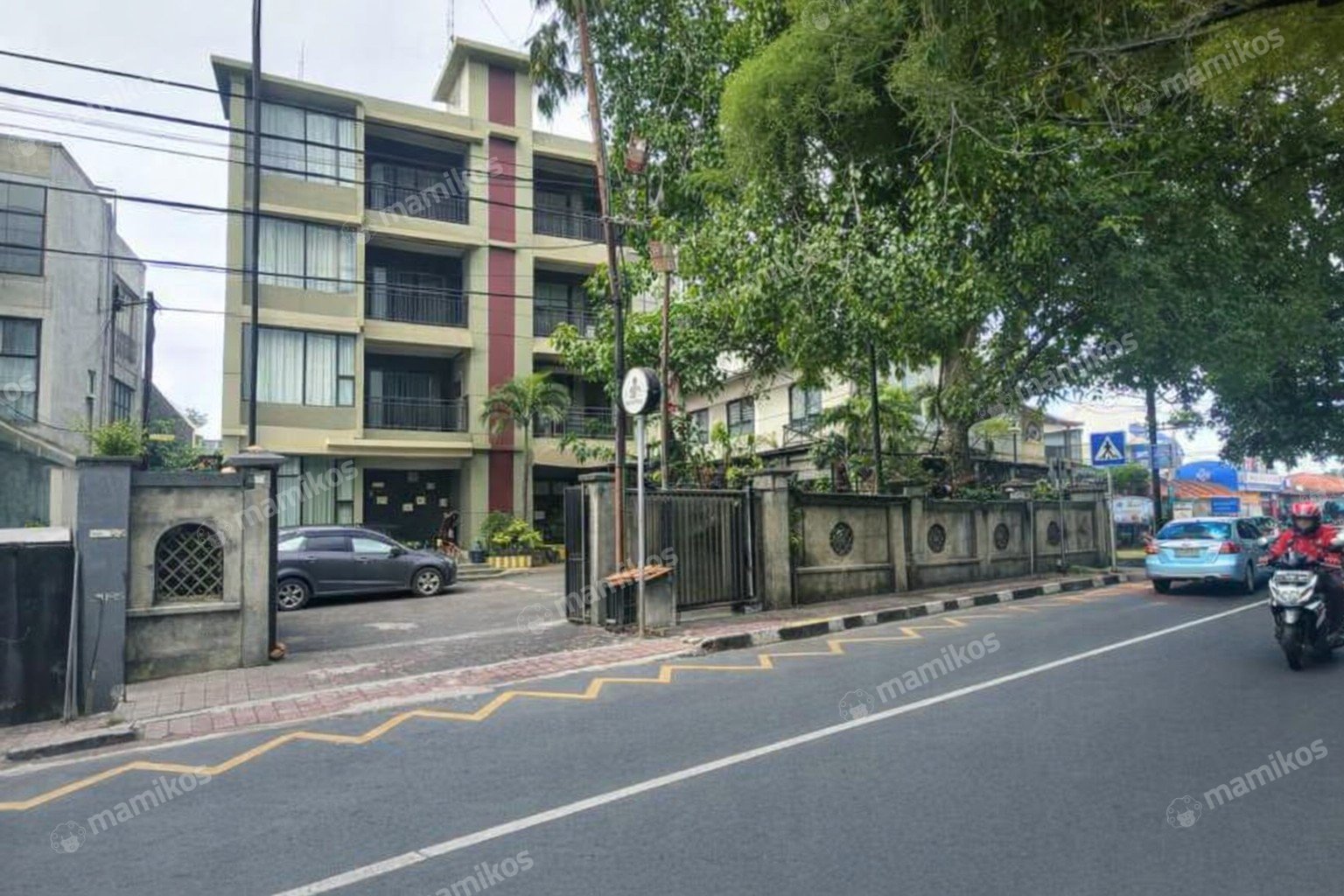 Rumah Sertifikat SHM 119 Kamar Tidur 26 Kamar Mandi Kebon Jeruk Jakarta Barat