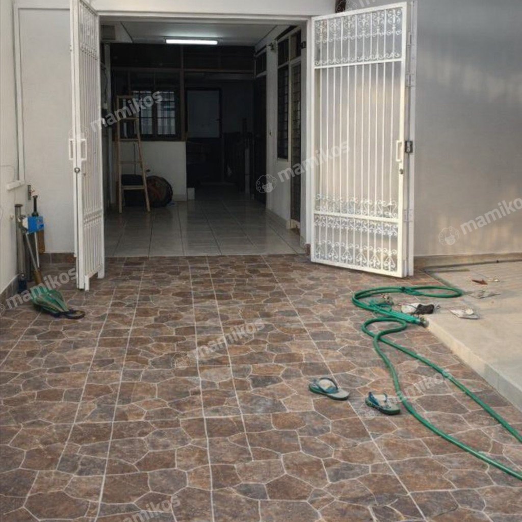 Rumah Sertifikat SHM 4 Kamar Tidur 3 Kamar Mandi Kayu Putih Jakarta Timur - Photo 3