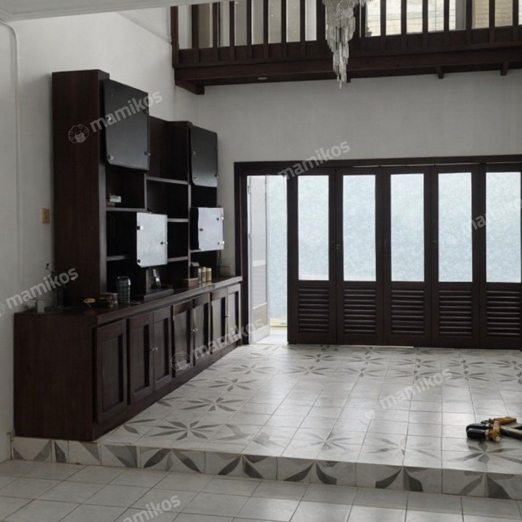 Rumah Sertifikat SHM 4 Kamar Tidur 3 Kamar Mandi Kayu Putih Jakarta Timur - Photo 5
