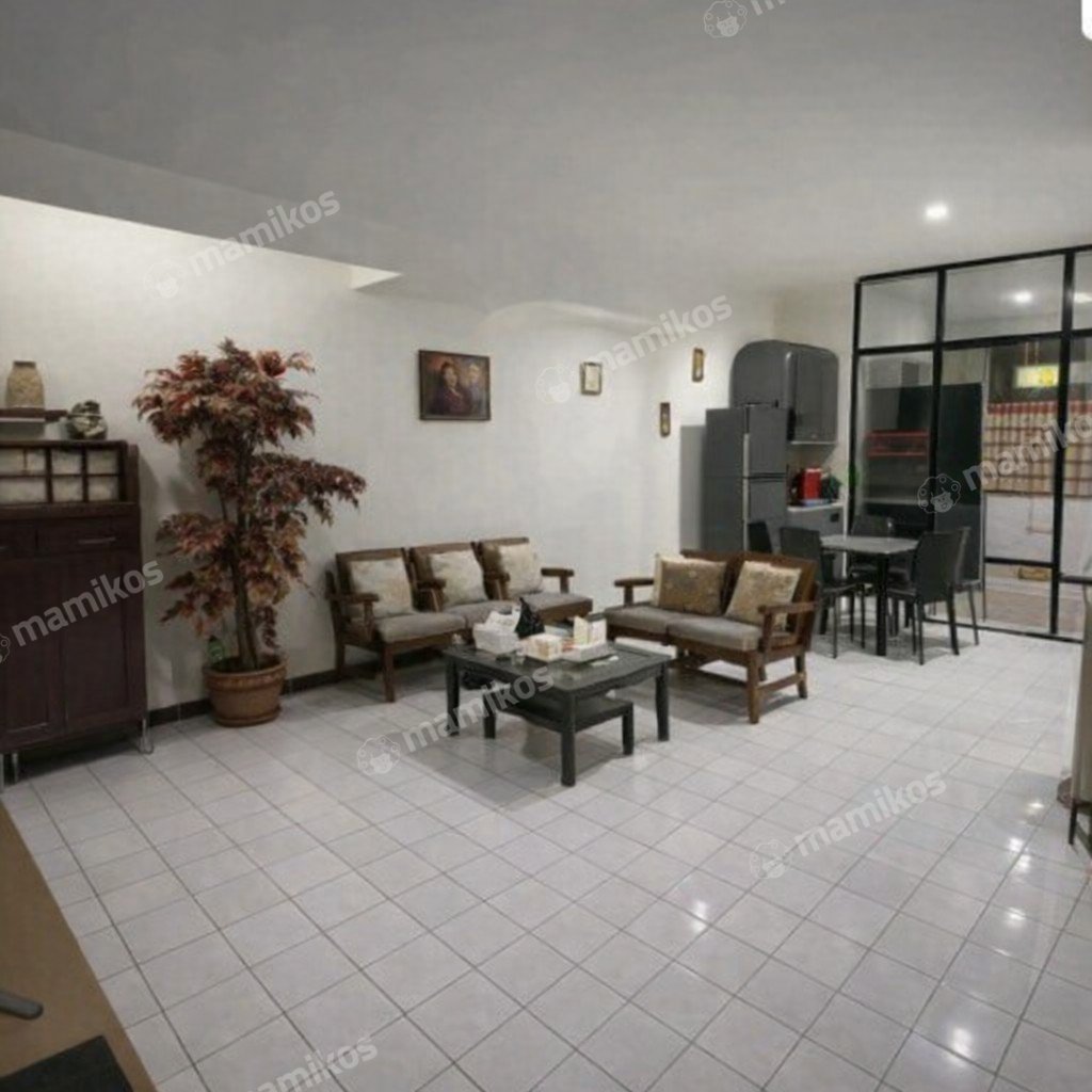 Rumah Sertifikat SHM 3 Kamar Tidur 2 Kamar Mandi Puri Indah Jakarta Barat - Photo 5