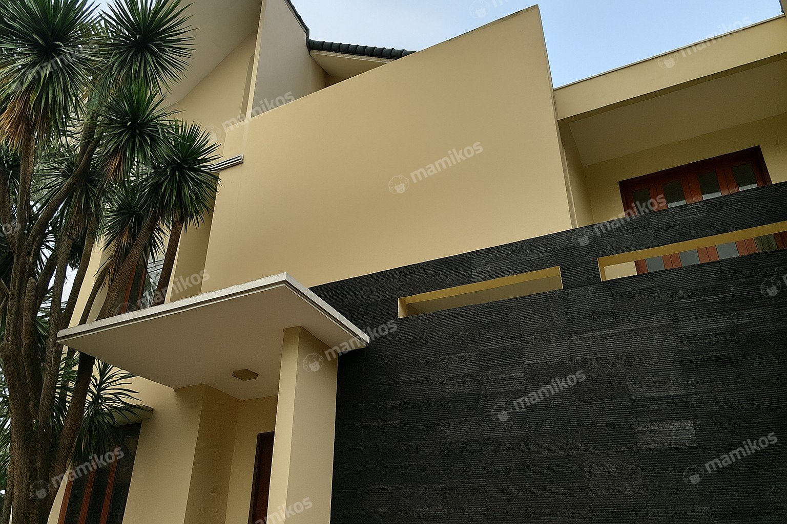 Rumah Sertifikat SHM 6 Kamar Tidur 5 Kamar Mandi Kemang Jakarta Selatan