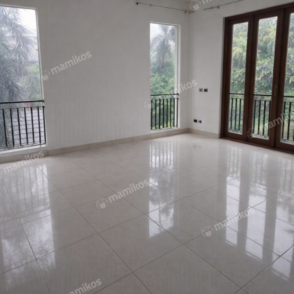 Rumah Sertifikat SHM 6 Kamar Tidur 5 Kamar Mandi Kemang Jakarta Selatan - Photo 3