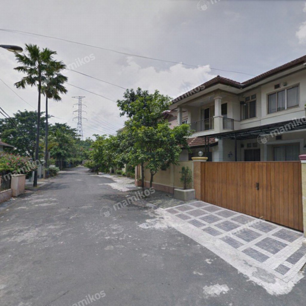 Rumah Sertifikat SHM 7 Kamar Tidur 4 Kamar Mandi Pondok Bambu Jakarta Timur - Photo 3
