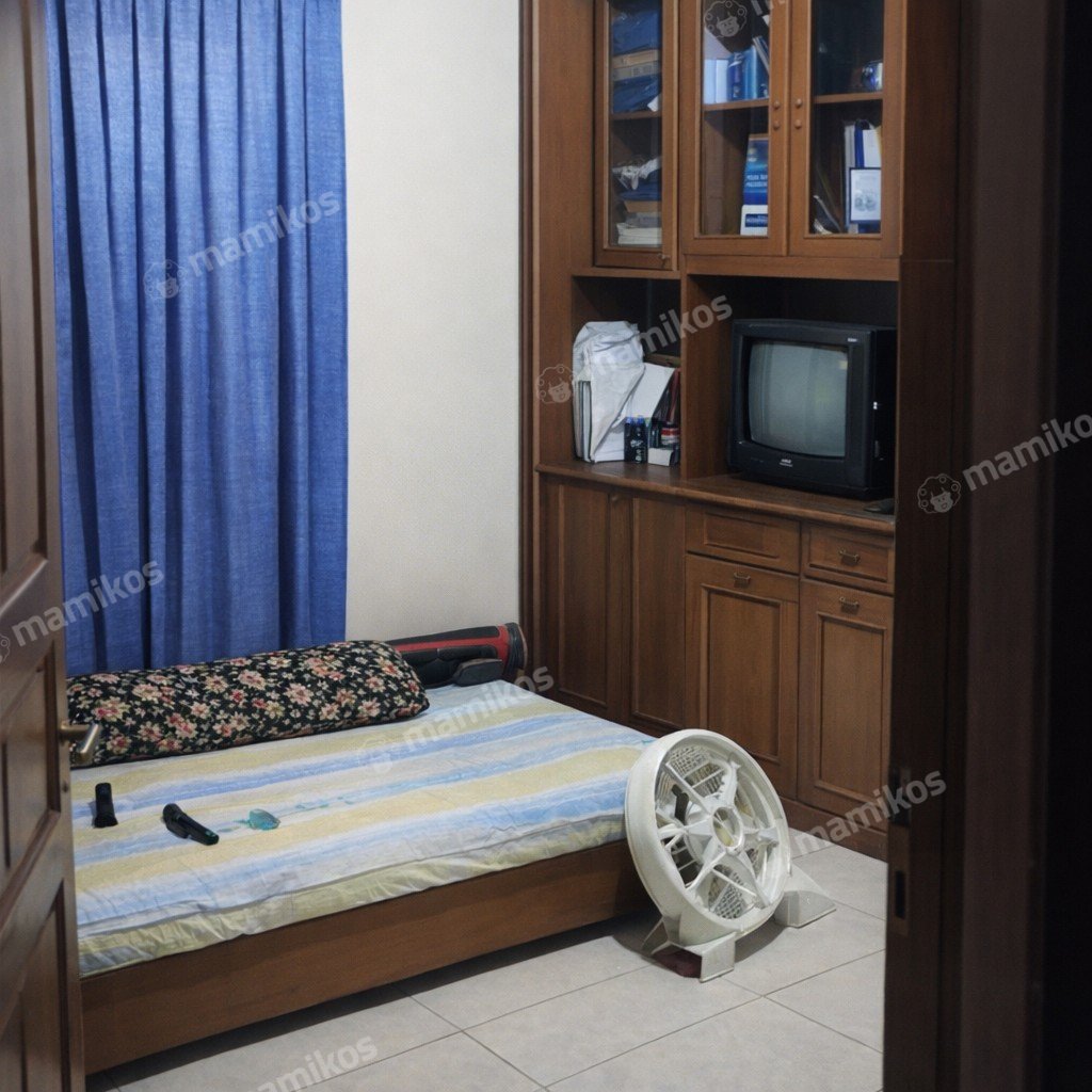 Rumah Sertifikat SHM 4 Kamar Tidur 2 Kamar Mandi Duri Kepa Jakarta Barat - Photo 3