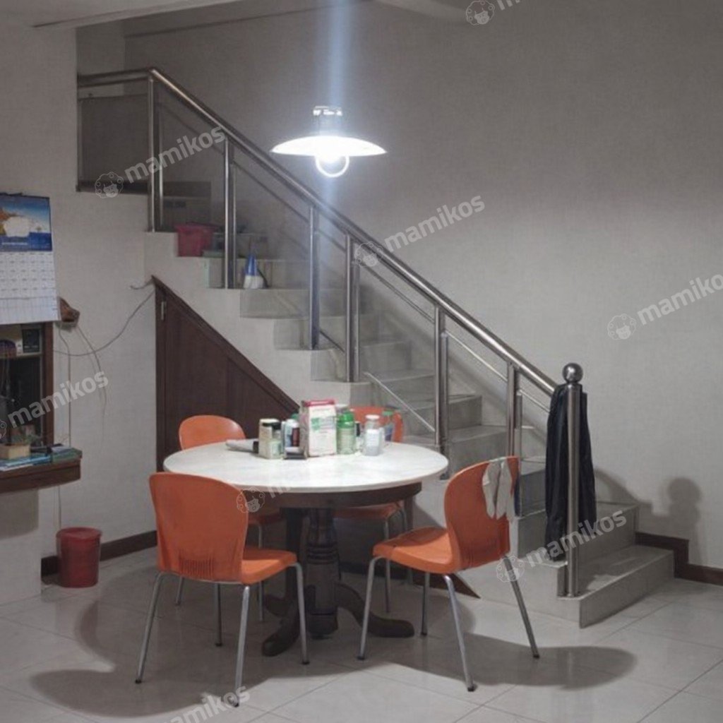 Rumah Sertifikat SHM 4 Kamar Tidur 2 Kamar Mandi Duri Kepa Jakarta Barat - Photo 5