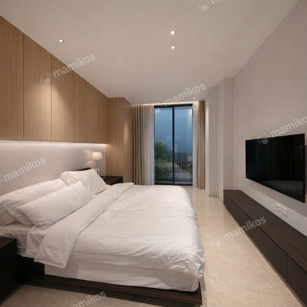 Rumah Sertifikat SHM 4 Kamar Tidur 4 Kamar Mandi Permata Buana Jakarta Barat - Photo 3