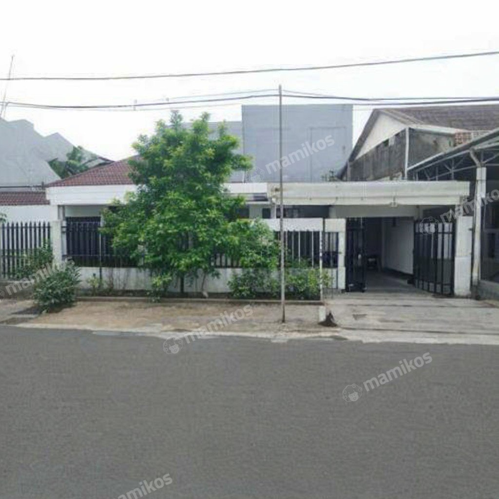 Rumah 6KT 3KM Duri Kepa Jakarta Barat
