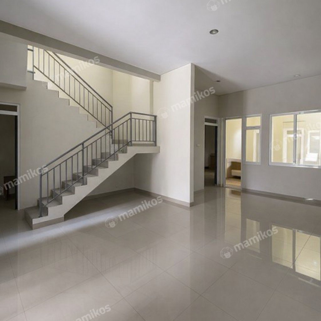 Rumah Sertifikat SHM 4 Kamar Tidur 3 Kamar Mandi Taman Ratu Jakarta Barat - Photo 3