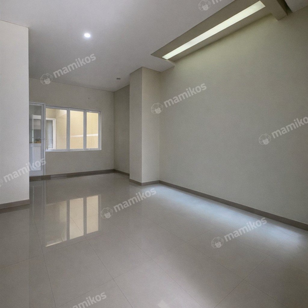 Rumah Sertifikat SHM 4 Kamar Tidur 3 Kamar Mandi Taman Ratu Jakarta Barat - Photo 4