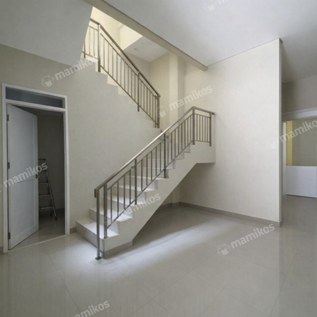 Rumah Sertifikat SHM 4 Kamar Tidur 3 Kamar Mandi Taman Ratu Jakarta Barat - Photo 5