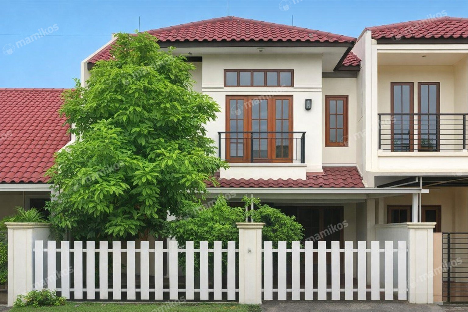 Rumah Sertifikat SHM 4 Kamar Tidur 5 Kamar Mandi Pondok Indah Jakarta Selatan