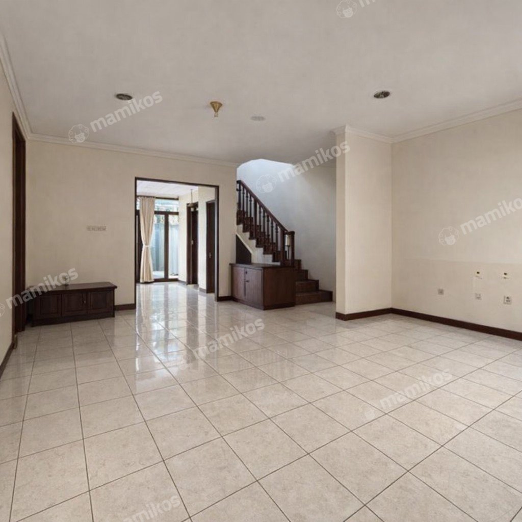 Rumah Sertifikat SHM 4 Kamar Tidur 5 Kamar Mandi Pondok Indah Jakarta Selatan - Photo 5