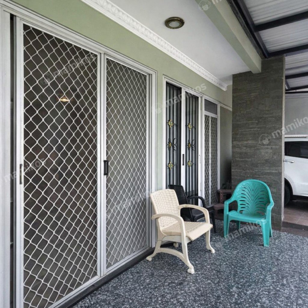 Rumah Sertifikat SHM 4 Kamar Tidur 4 Kamar Mandi Cakung Jakarta Timur - Photo 2