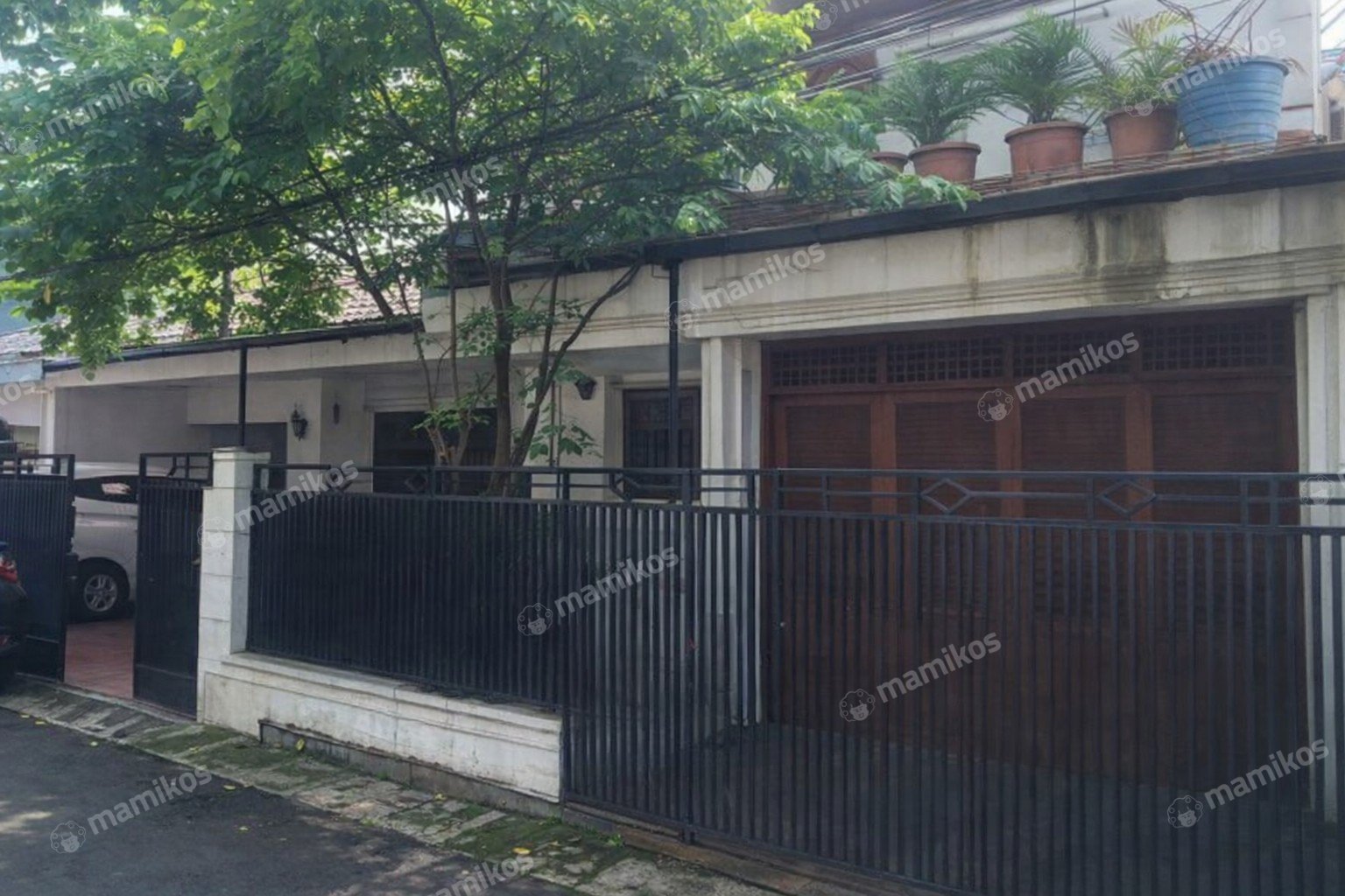 Rumah 6KT 4KM Kebayoran Lama Jakarta Selatan