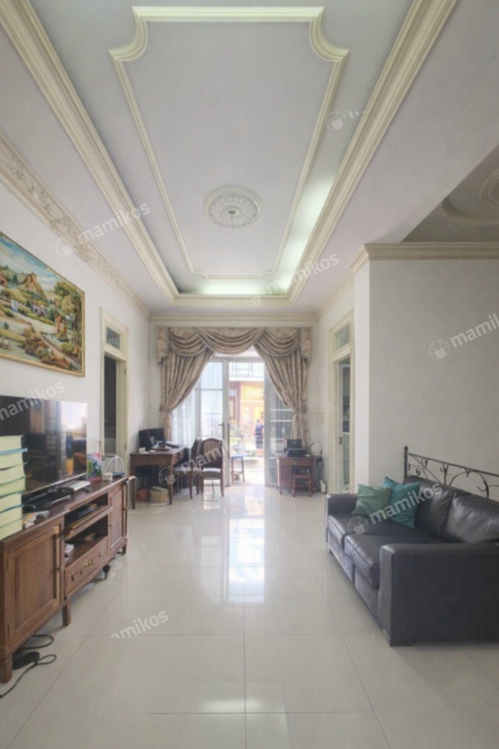 Rumah Sertifikat SHM 5 Kamar Tidur 5 Kamar Mandi Rawamangun Jakarta Timur - Photo 4