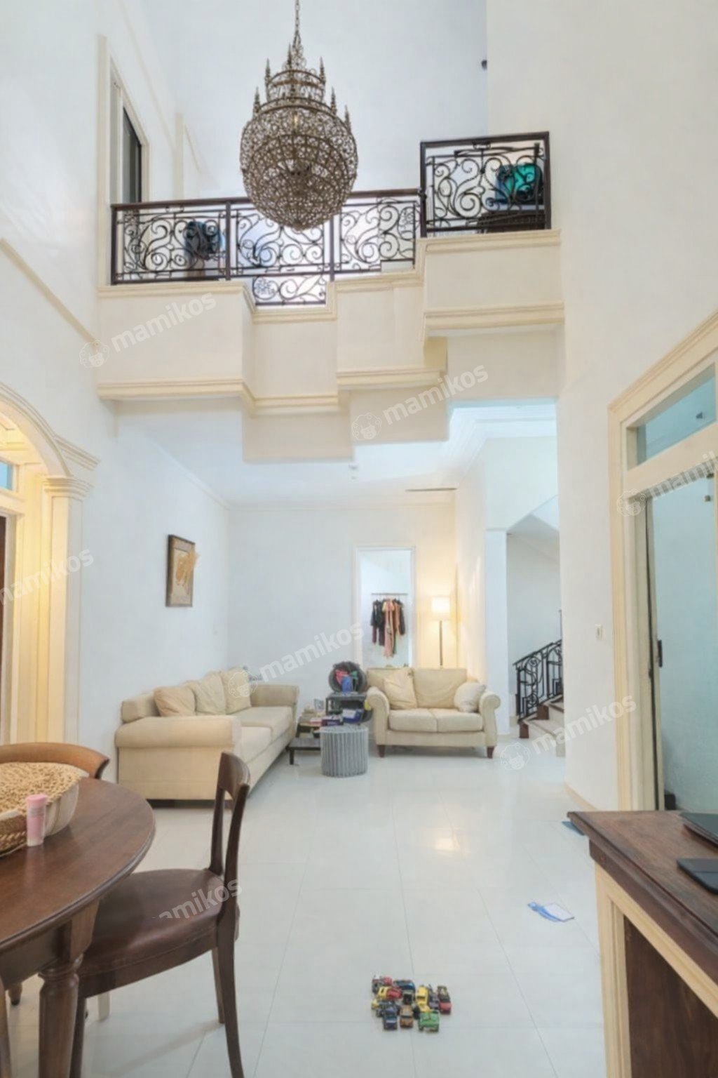 Rumah Sertifikat SHM 5 Kamar Tidur 5 Kamar Mandi Rawamangun Jakarta Timur - Photo 5
