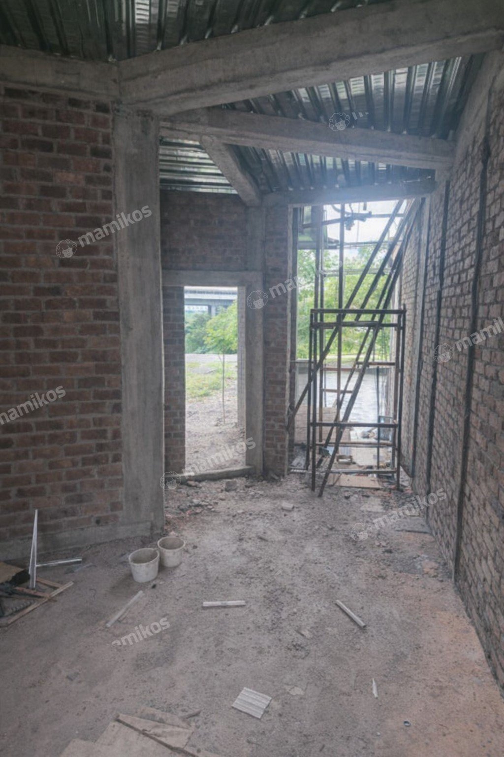 Rumah Baru Sertifikat SHM 3 Kamar Tidur Cipinang Jakarta Timur - Photo 3