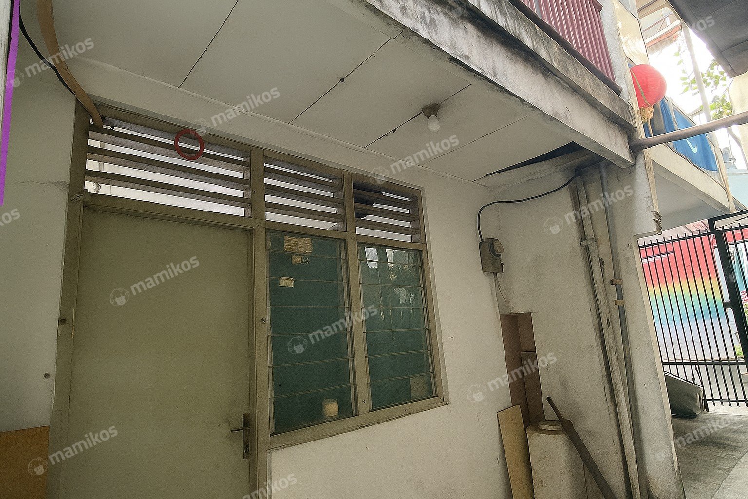 Rumah Sertifikat SHM 1 Kamar Tidur 1 Kamar Mandi Tambora Jakarta Barat
