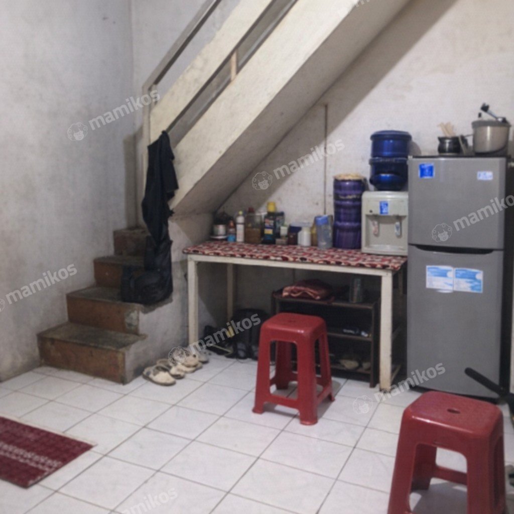 Rumah Sertifikat SHM 1 Kamar Tidur 1 Kamar Mandi Tambora Jakarta Barat - Photo 2