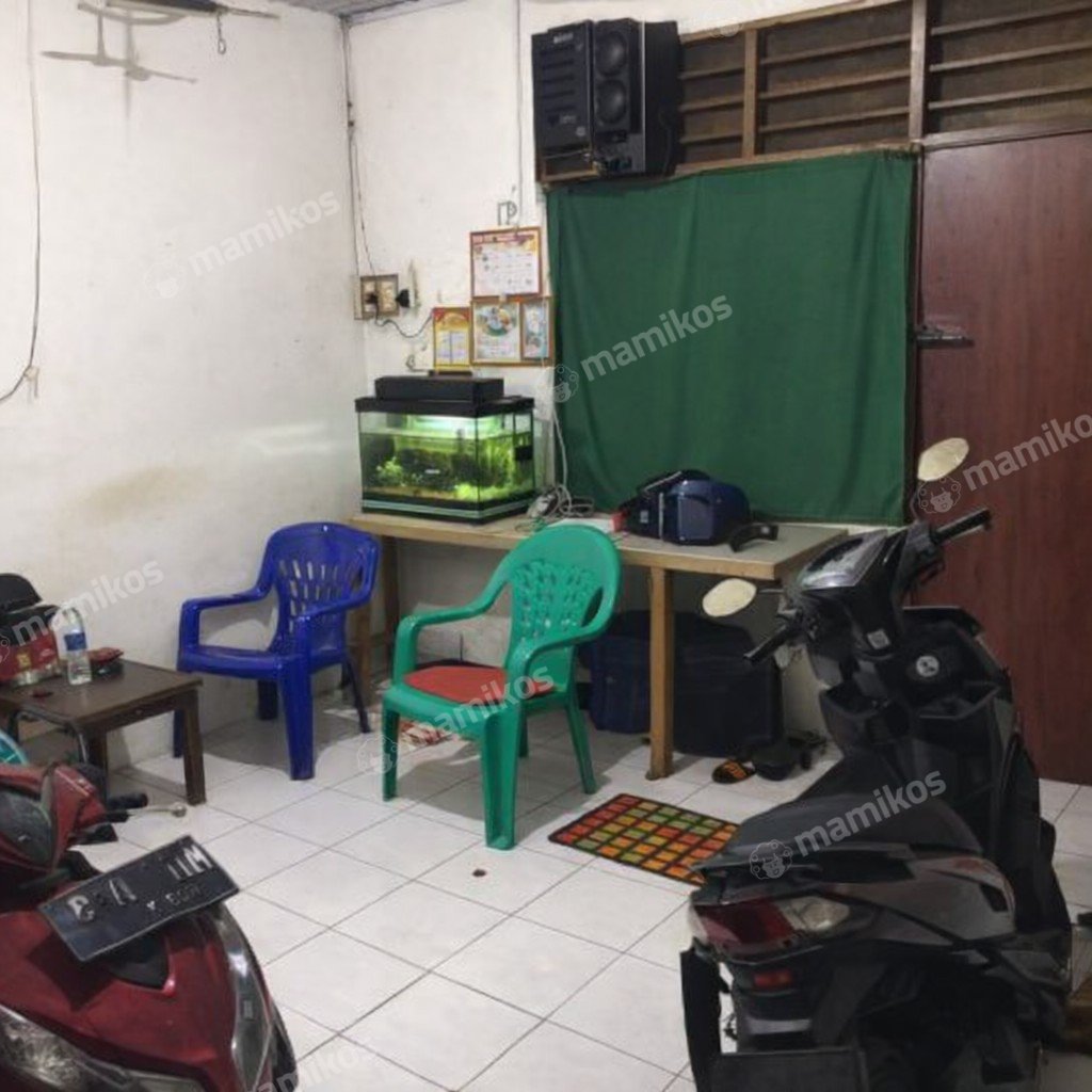 Rumah Sertifikat SHM 1 Kamar Tidur 1 Kamar Mandi Tambora Jakarta Barat - Photo 3