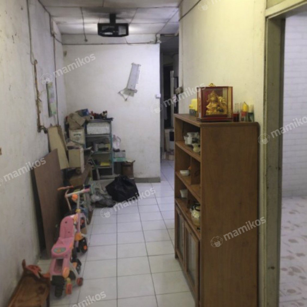 Rumah Sertifikat SHM 1 Kamar Tidur 1 Kamar Mandi Tambora Jakarta Barat - Photo 4