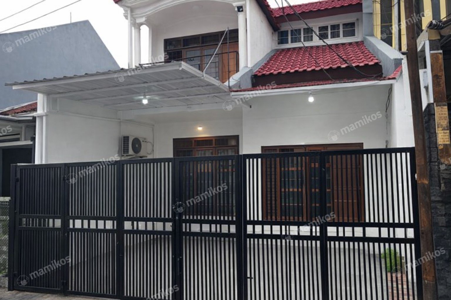 Rumah Sertifikat SHM 2 Kamar Tidur 3 Kamar Mandi Pondok Bambu Jakarta Timur