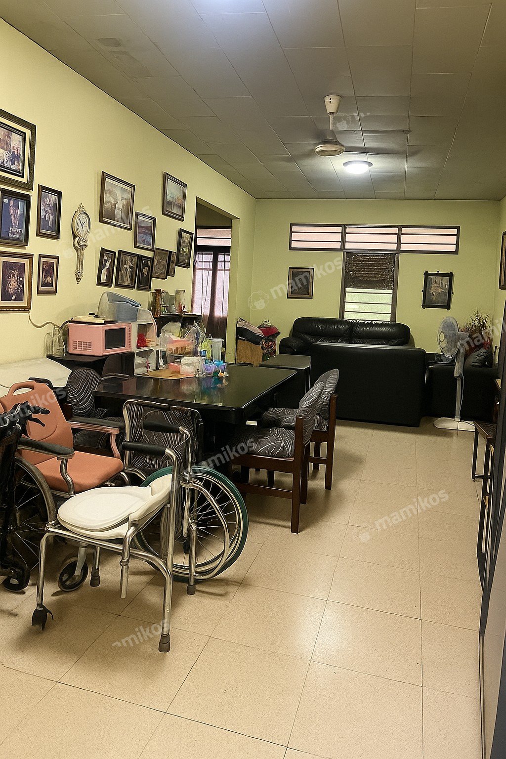 Rumah Sertifikat SHM 5 Kamar Tidur 2 Kamar Mandi Rawamangun Jakarta Timur - Photo 4
